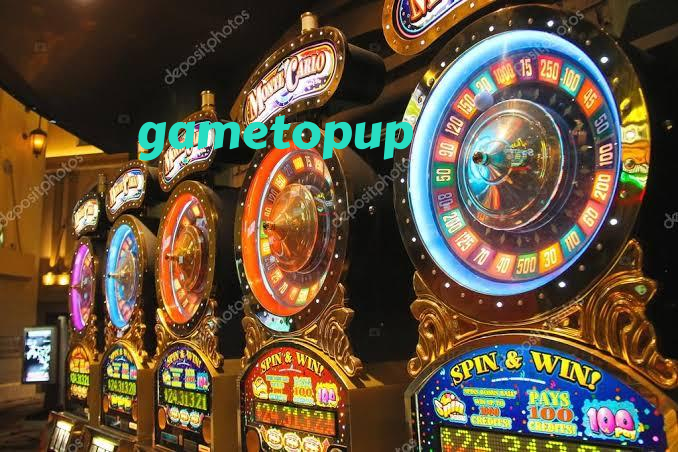 gametopup editorial visual