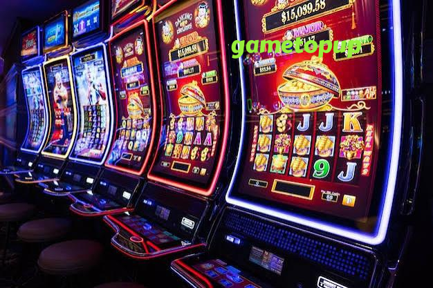 gametopup No Commission Baccarat On gametopup